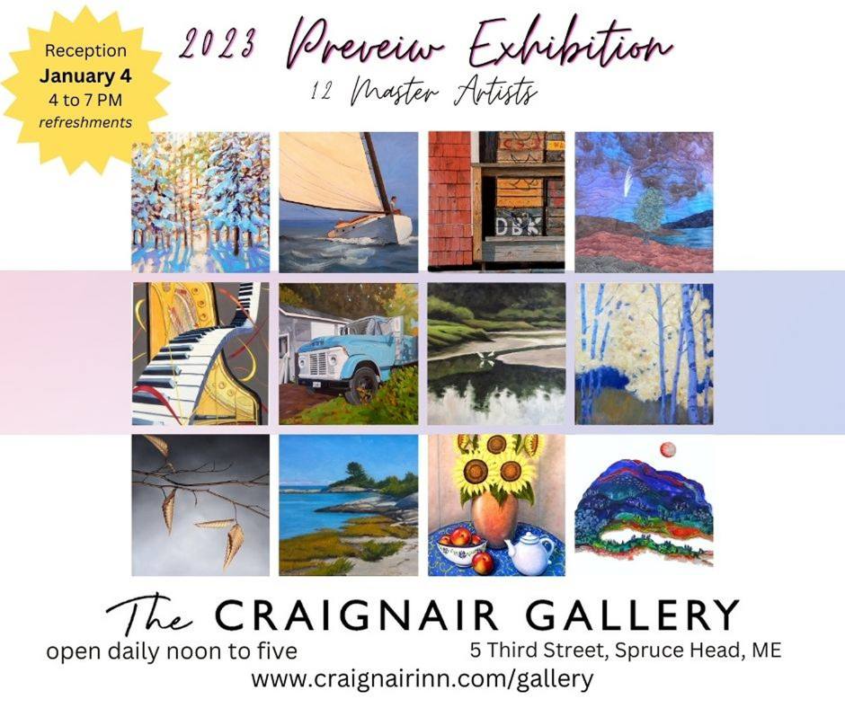 Craignair Preview